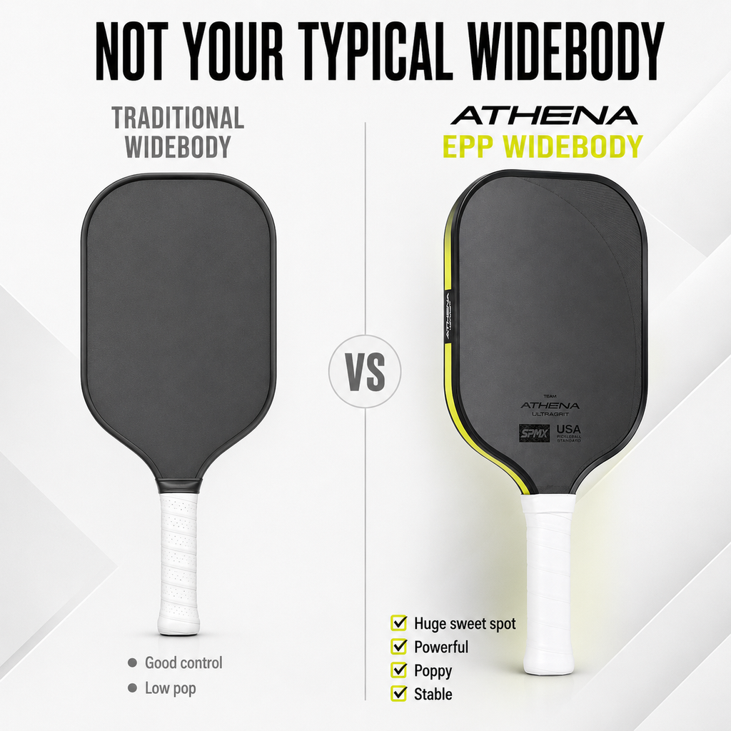 Athena Widebody