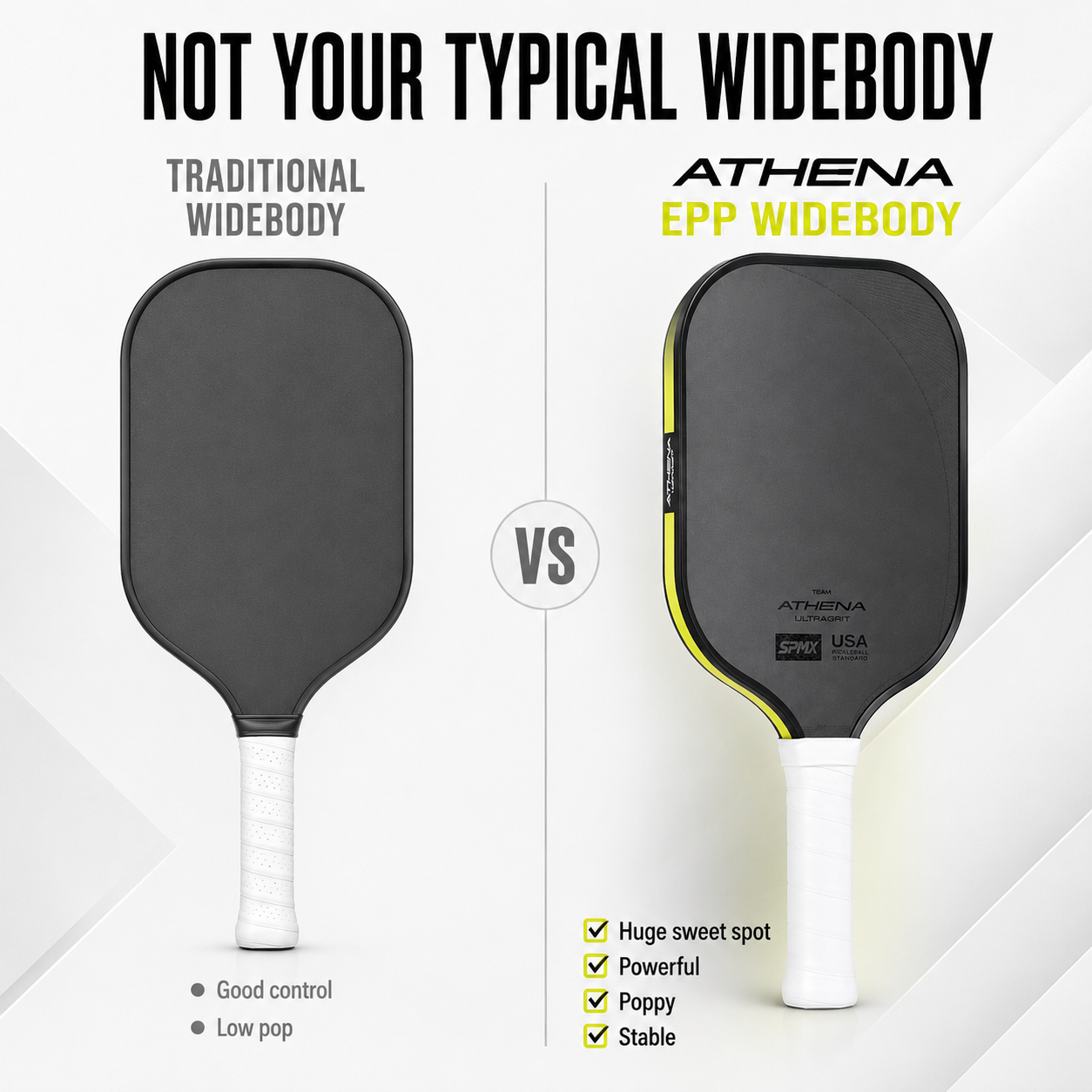 Athena Widebody