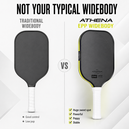 Athena Widebody