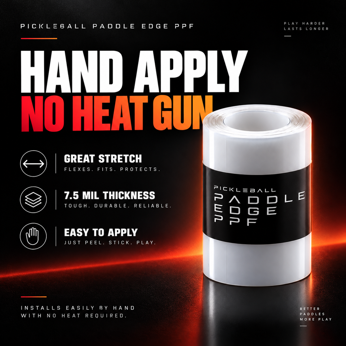 PPF Edge Guard